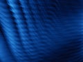 Wave blue unusual illustration pattern design