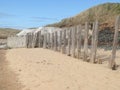 Wave breaks, Rhosneigr beach, Anglesey