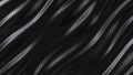 Wave carbon fiber texture pattern background