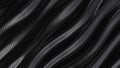 Wave carbon texture pattern background