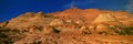 The Wave, Coyote Butte, Kanab, Utah Royalty Free Stock Photo