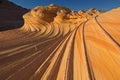 The Wave Coyote Buttes