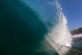 Wave Crashing Water Closeup