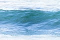 Wave Glassy Water Royalty Free Stock Photo