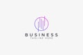 Wave Graph Analytics Software Developer Business App Logo