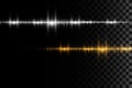 Wave graph of the audio track frequency and spectrum on a transparent background. Royalty Free Stock Photo