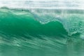 Wave Hollow Crashing Ocean Water