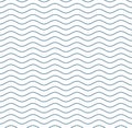 Wave Line Seamless Pattern Vector Template Illustration Design Royalty Free Stock Photo