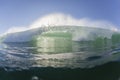 Wave Ocean Royalty Free Stock Photo