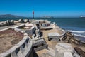 The Wave Organ in San Francisco Royalty Free Stock Photo