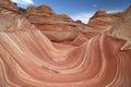 The Wave. Paria Canyon.