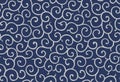 Japanese Arabesque Pattern