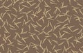 Japanese Pine Needle Pattern