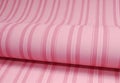 Wave of pink wallpaper with lines