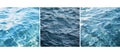 wave rippling water background texture Royalty Free Stock Photo