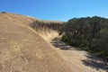 Wave Rock, Western Australia Royalty Free Stock Photo