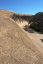 Wave Rock, Western Australia Royalty Free Stock Photo