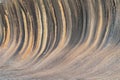 Wave Rock, Western Australia Royalty Free Stock Photo