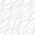 Wave seamless pattern