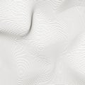 Wave Stripe Background. Grunge Line Textured Pattern Royalty Free Stock Photo