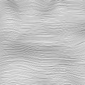 Wave Stripe Background. Grunge Line Textured Pattern Royalty Free Stock Photo