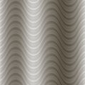 Wave Stripe Background. Line Textured Pattern Royalty Free Stock Photo