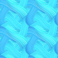 Wave Textured Seamless Background