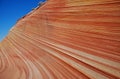 The Wave, Utah 2 Royalty Free Stock Photo