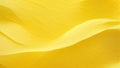 Wave Yellow Soft Texture Background. Abstract Yellow Layers Background, Wallpaper, Illustration