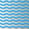 Waved blue pattern Royalty Free Stock Photo