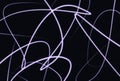 Waved lines texture wavy background futuristic network art striped flow artwork