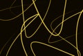 Waved lines texture wavy background futuristic network art striped flow artwork