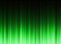 Waveform green pattern Royalty Free Stock Photo