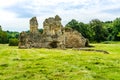 Waverley Abbey Ruins