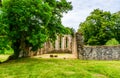 Waverley Abbey Ruins