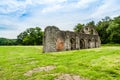 Waverley Abbey Ruins