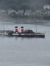 Waverley boat trips Royalty Free Stock Photo