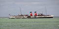 Waverley paddle steamer