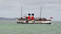 Waverley paddle steamer