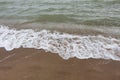 waves on the Black Sea Royalty Free Stock Photo