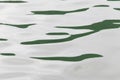 Waves calm water surface with small ripples Royalty Free Stock Photo