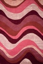 Waves Carpet Texture