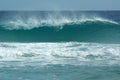 Waves at Chia Beach