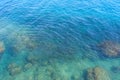 Waves and cliff at Rosh Hanikra reserve in Israel