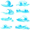 Waves Collection