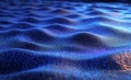 Waves of computer code. Binary code and big data. Information field, binary code, data encoding, data flow, digital security Royalty Free Stock Photo