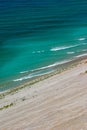 Dune Climb in the Sleeping Bear Dunes National Lakeshore