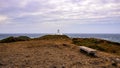 Strumble Head lighthouse Pembrokeshire South Wales