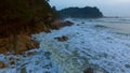 Sea Wave At Telok Cempedak II