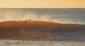 Waves on the Jurassic Coast